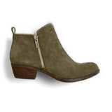 Botas Vintage De Primavera E Outono